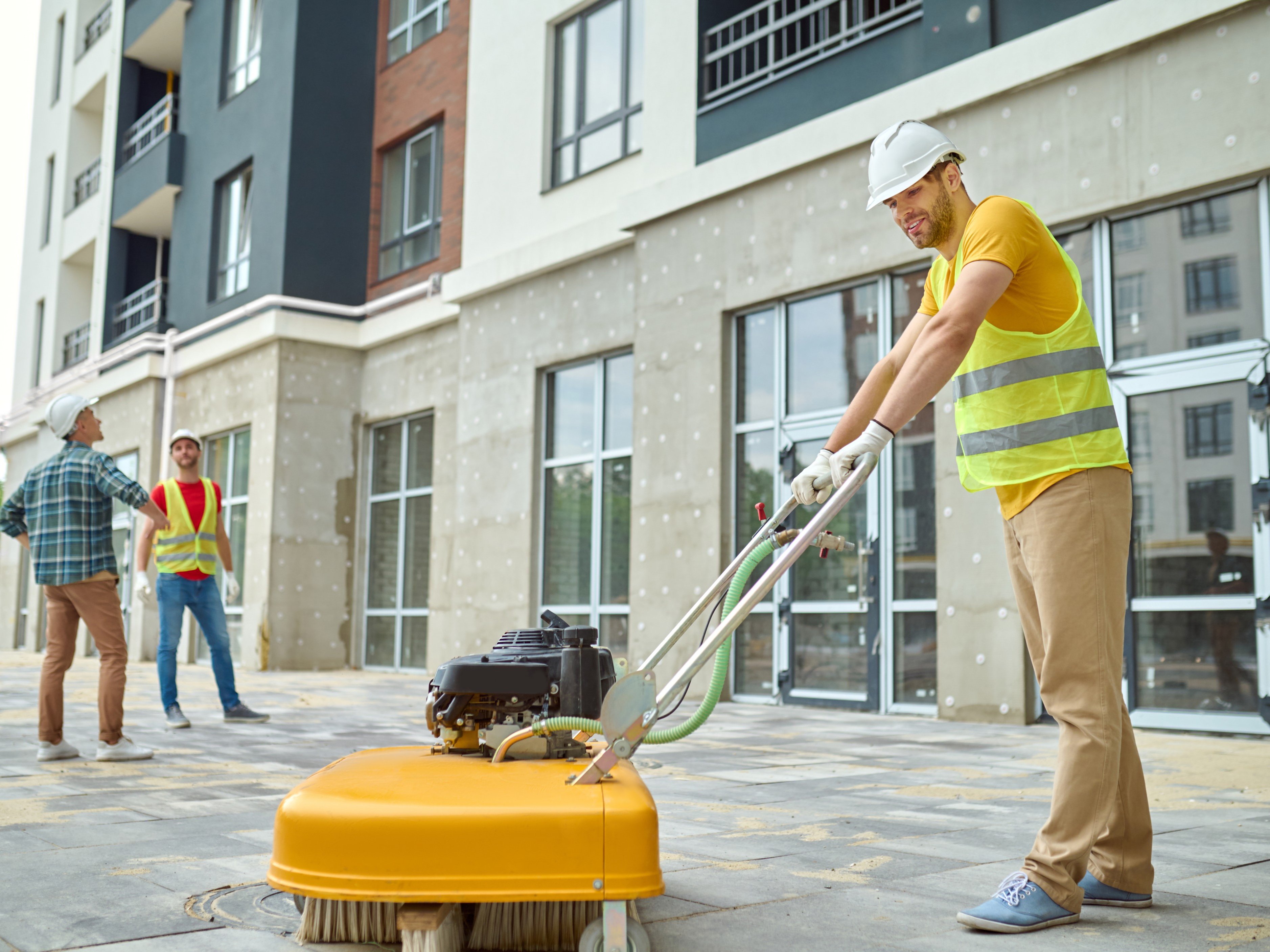 Focal Management Group | Building Management and Maintenance