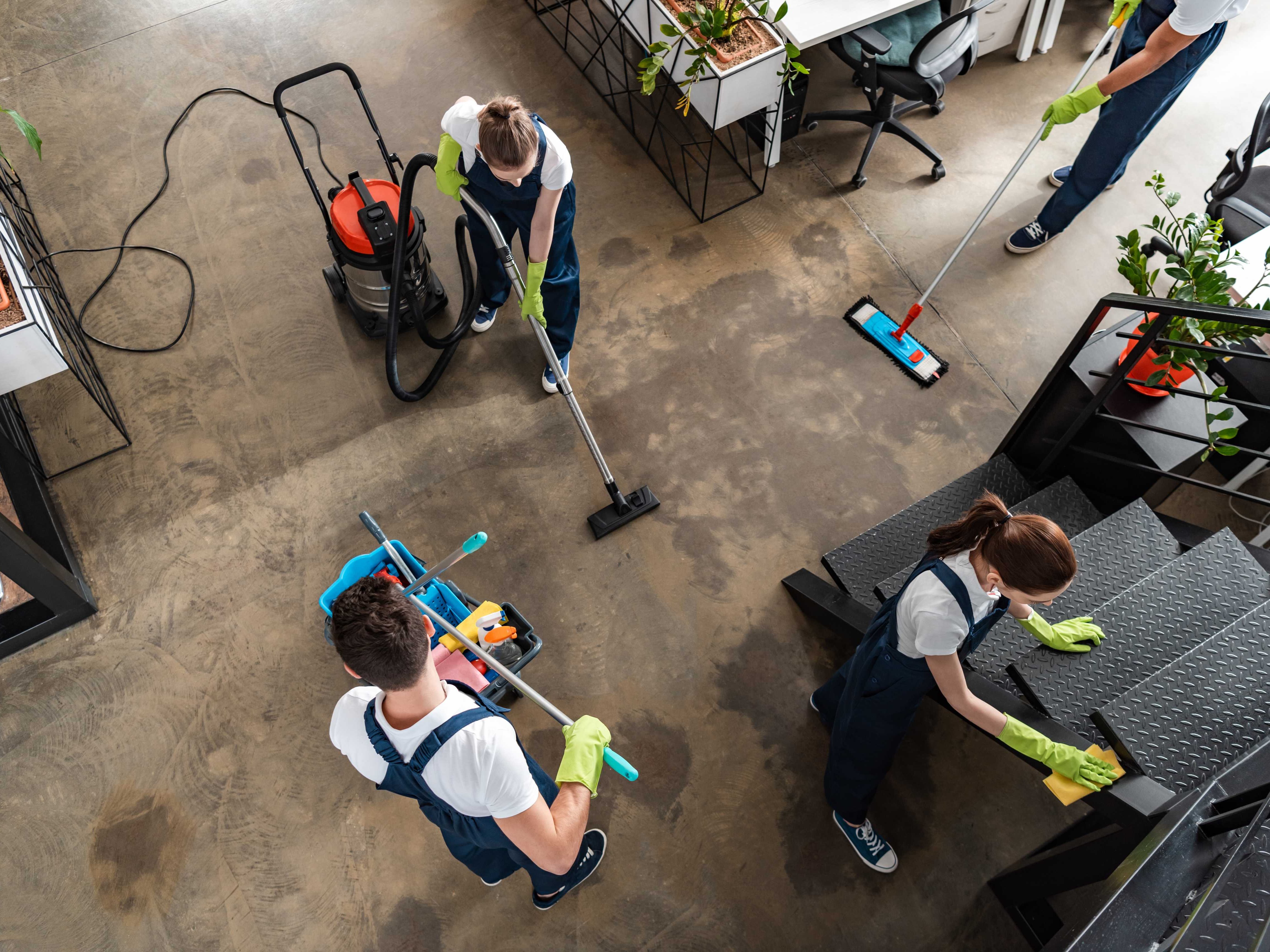 Focal Management Group | Building Management and Maintenance
